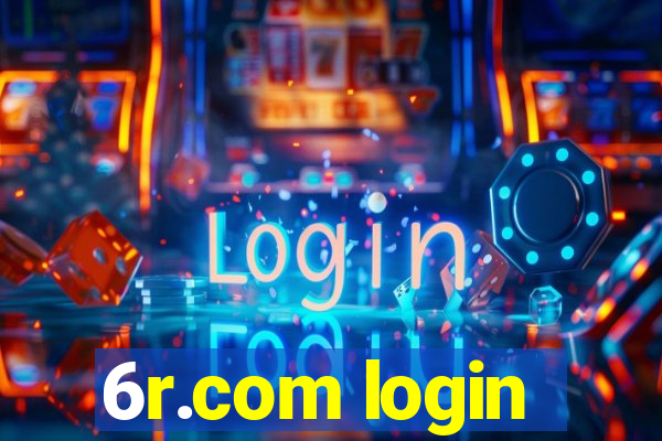 6r.com login